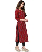 Cotton Printed Kurti for Women 
