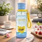Keep Happy Sipper water bottle 750 ML Blue