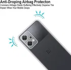 OnePlus Nord CE 2 Lite CPH2381 Rubber Mobile Cover 