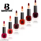 Banetion Exclusive Long Lasting Nail Paint Combo 