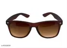 Square Shape UV Protected Sunglasses for Mens ,Black & Brown