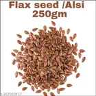 Brown Flax Seeds 