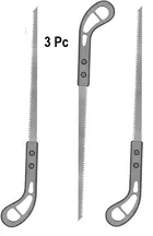 Stainless Steel Small Hand Saw for Gardening 