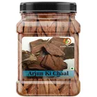 Kartik Export Arjun ki Chaal , Terminalia Arjuna Bark , Dry Arjun Bark , Jar Pack ( 250 g )