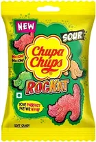 Chupa Chups Rockat Soft Candy 93 g (Pouch)
