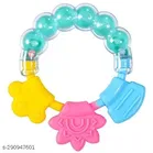 Rubber Rattle Toy for Baby 
