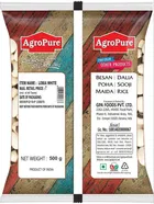 एग्रोप्योर लोबिआ सफ़ेद दाल 500 g