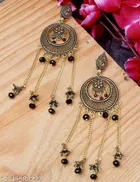 Alloy Earrings for Women 