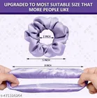 Stylish Fabric Scrunchies for Women 