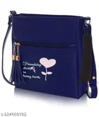 PU Sling Bag for Women 