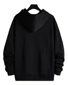 Batman Printed Fleece Hoodie for Men 