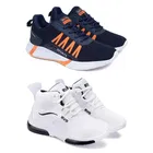 Combo of Casual Shoes for Boys 