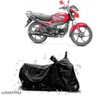 Polyester Cover For Bike/Scooter, Multicolour