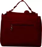 Leather Sling Bag for Women & Girls 