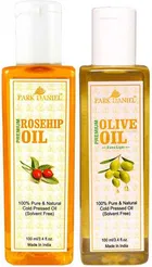 Park Daniel Rosehip Oil & Olive Oil 