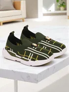 Casual Shoes for Kids, Green 