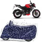 Polyester Cover For Bike/Scooter, Multicolour