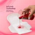 नाइन नैचुरली सॉफ्ट अल्ट्रा थिन सेनेटरी पैड 