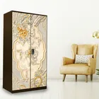 Vinyl Wallpaper Sticker for Wardrobe Door 