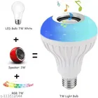 LED Bluetooth Speaker Bulb 