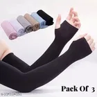 Nylon Arm Sleeves for Unisex 