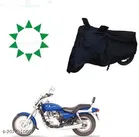 Polyester Waterproof Bike Cover for Bajaj Avenger 