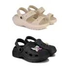 Clogs with Slider for Women 