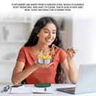 MILTON 3 Container Lunch Box 