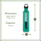 Stainless Steel Water Bottle 