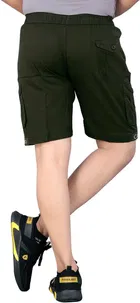 Cotton Cargo Shorts for Men 