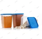 Storage Coaintanre For Kitchen ,Blue 