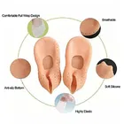 Silicone Gel Heel Socks 