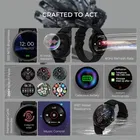 beatXP Vector 1.30'' HD Display, BT Calling with Health Tracking & AI Voice Assistant Smartwatch  