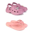 Clogs with Slippers for Women 