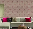 Bliss PVC Wallpaper for Home 
