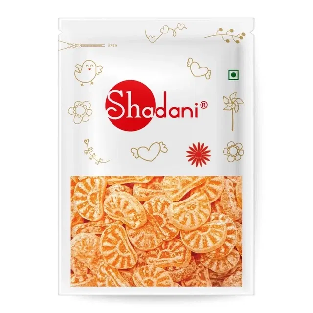 शादानी ऑरेंज कैंडी 100 g