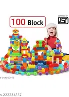 Plastic Block Toys for Kids 