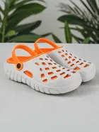 Clogs for Men, Orange 