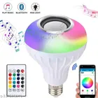 LED Bluetooth Speaker Bulb 