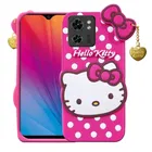 Moto Edge 40 Mobile Back Cover 