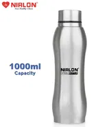 Nirlon Stainless Steel Water Bottles 