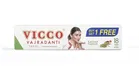 Vicco Vajradanti Saunf Flavour Ayurvedic Toothpaste 80 g