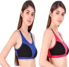 Cotton Blend Non Padded Bra for Women 
