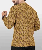 Round Neck Printed T-Shirt for Men 