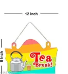 MDF Wooden Wall Hanging Quotes 