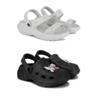 Clogs with Slider for Women 