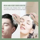 Hair Scalp Massager for Hair Care & Head Relaxation [Multicolor]