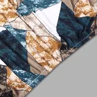 Polyester Elastic Fitted Stretchable Adjustable Printed Cover for 1 & 1.5 ton Split AC 