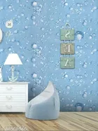 Bliss Vinyl Wallpaper for Home 