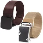 Casual Nylon Belts for Men 